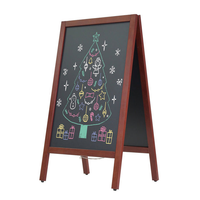ウリサポ クリスマスも手書きで演出!手描きツリーでかわいさ満点!KMA