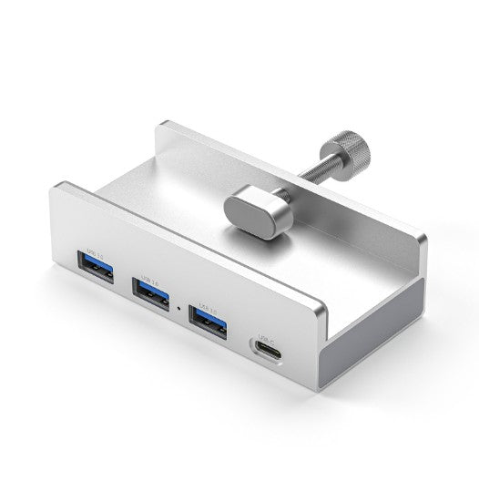 固定式 USBハブ 3.0×3+C