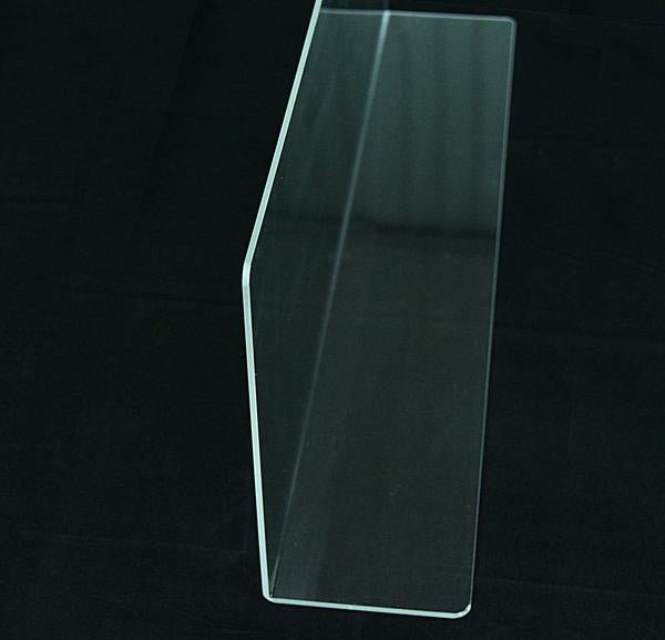 アクリル仕切板 1.8t H70×D50 (W220~680)【100枚入】