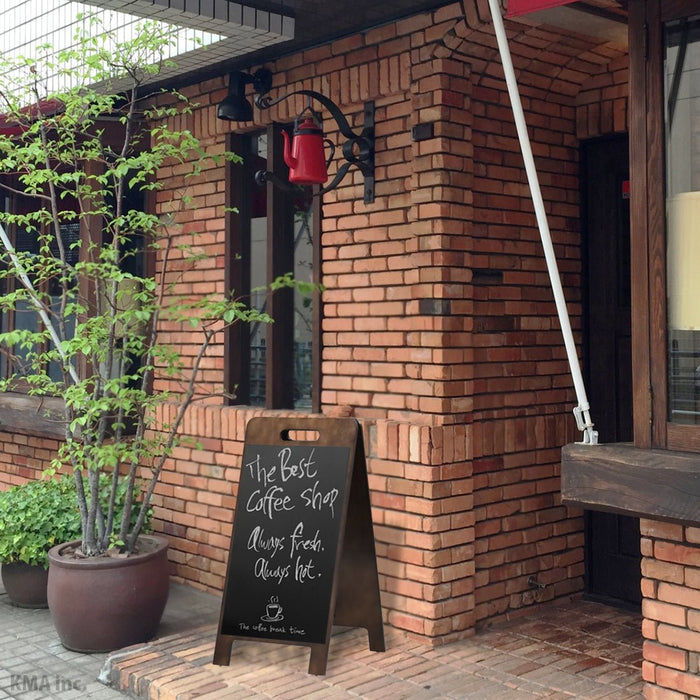 A型ブラックボード 78S ハンド式 ハイグレード