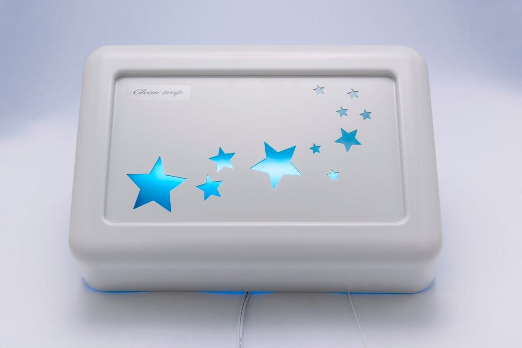 クリーントラップ スター CT-102S型 捕虫器 【代引き不可商品】