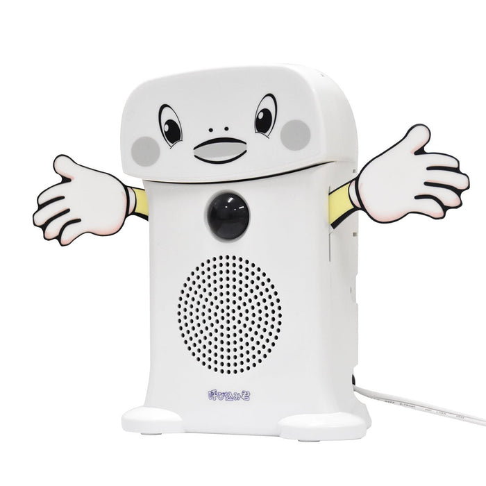 呼び込み君 (ビューサインmini無) 販促POP 店内 音声販促ツール IC録音 MC-F06