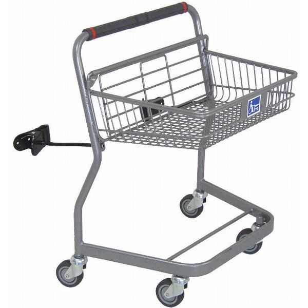車椅子専用 ショッピングカート PK3-C75