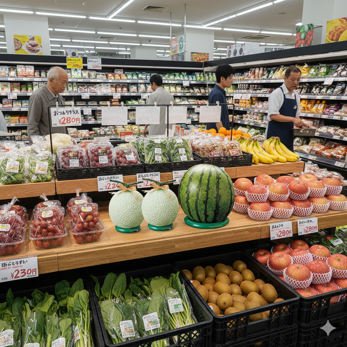 Ｇ メロン台 /5個入･10個入