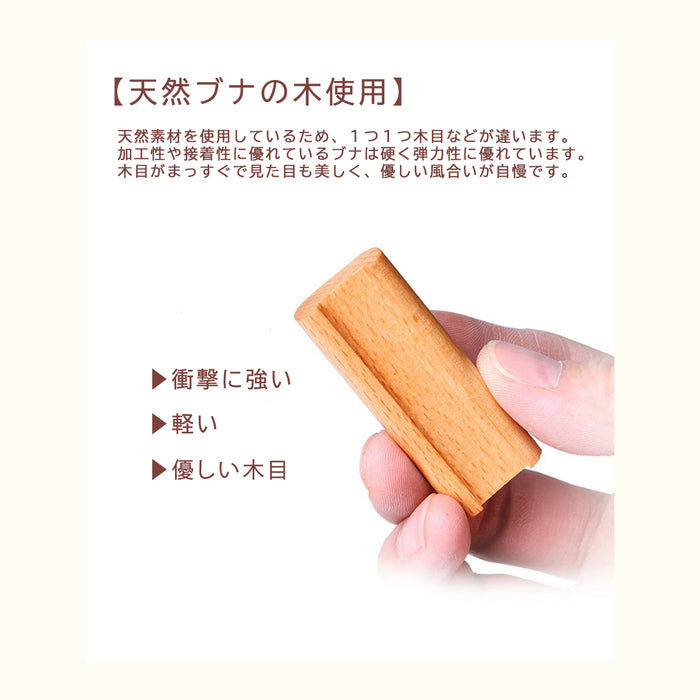 プライスカード差し 値札 ミニ 木製