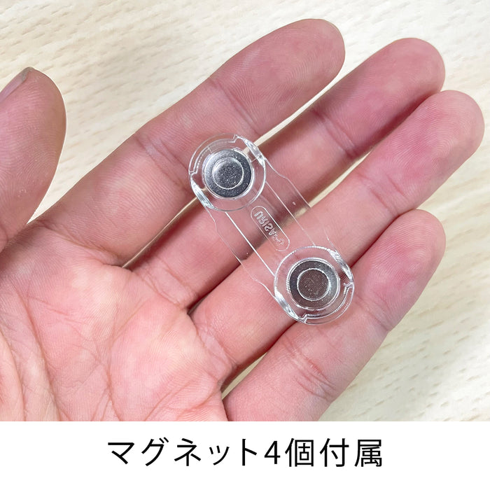 Ａ型ブラックボード 80Ｍ マーカー専用　磁石４個付