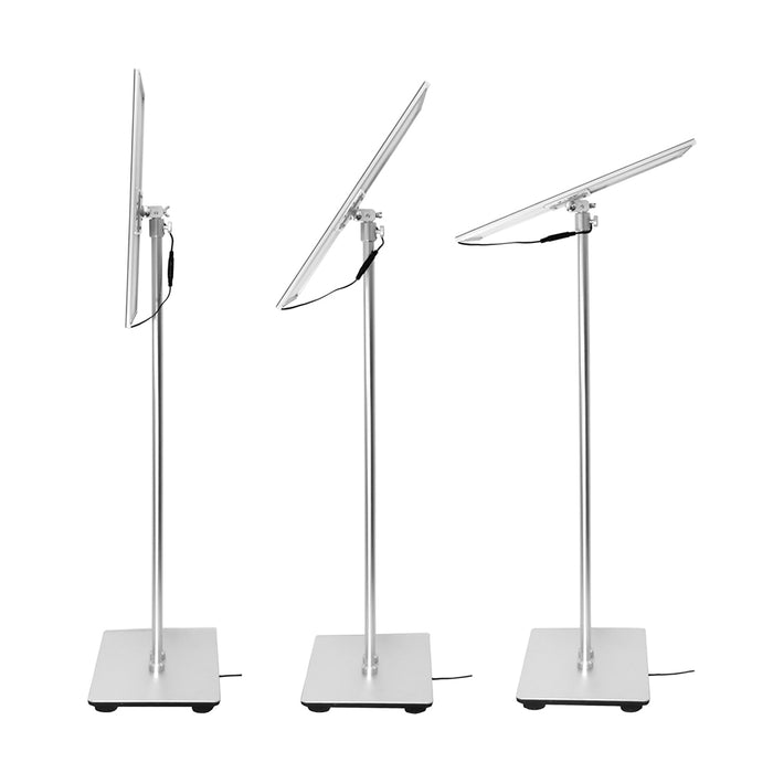LED ポスタースタンド A3 電飾スタンド