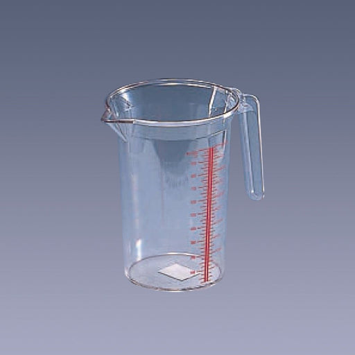 ポリカメジャーカップ 1リットル 1個入