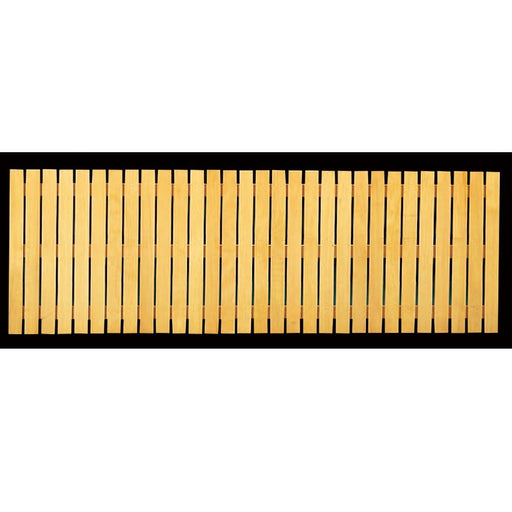 バック用スノコ白木 1枚入 (H200/250/300/400/450/500) W1210