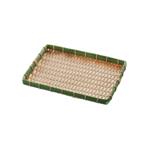 PP角型浅篭 ポリプロピレン製 /入数1(全7サイズ)