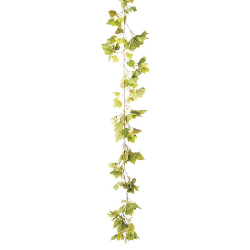 ミックスリーフガーランド 2本入