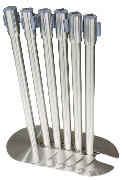 ベルトパーテーション Light(軽量タイプ)ベルト3.3m(黒/青/赤)