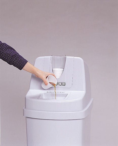 カップ回収容器95 紙カップ用ゴミ箱