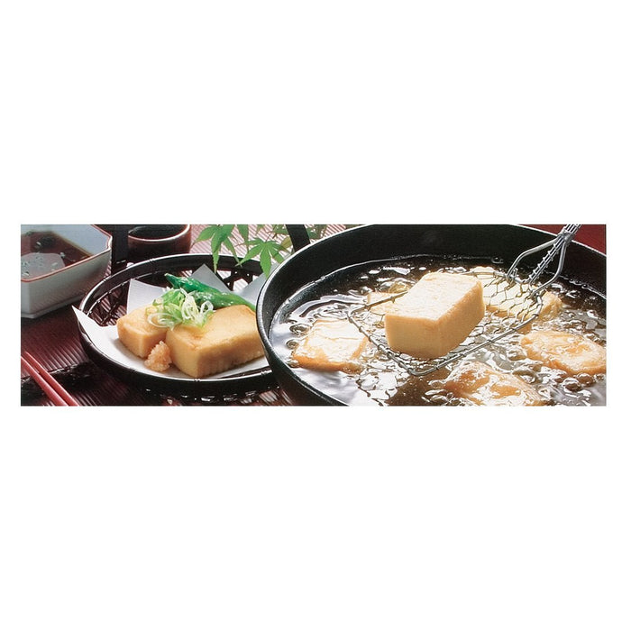 パネルＦ－２２　揚豆腐　アルミフレーム付　1枚入