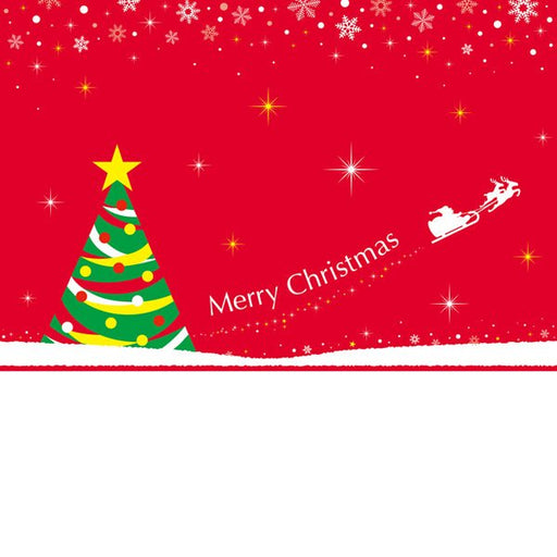 クリスマス(トゥインクル) ビニール幕 H600×50巻
