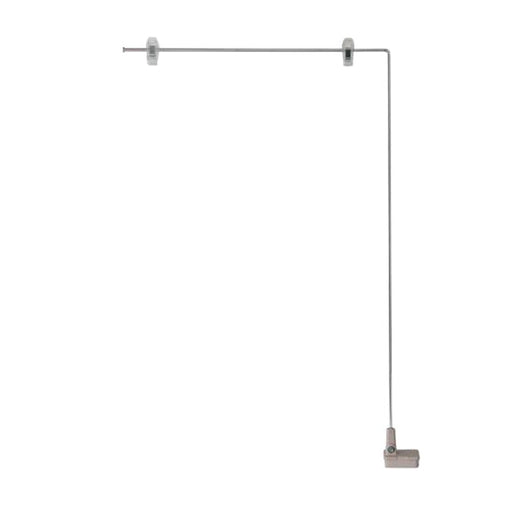 マグPOP8型 メッキ W400×H620