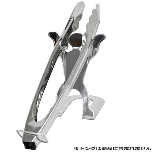 トングスタンド 人型